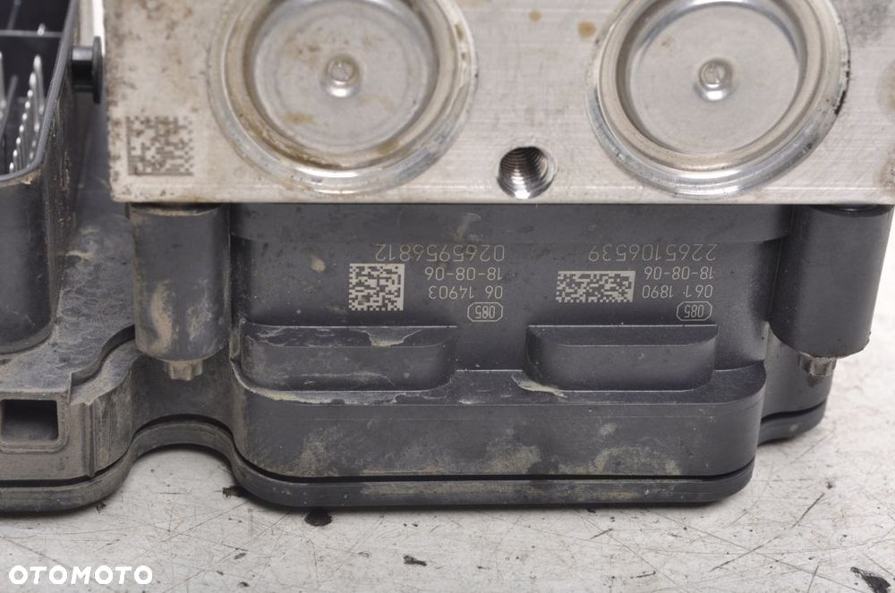 TOYOTA C-HR POMPA ABS 44540-F4170 - 5