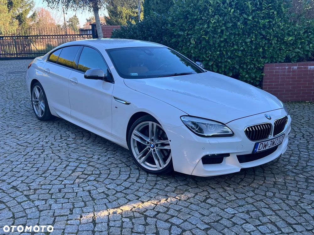 BMW Seria 6 640d xDrive M Sport Edition - 1