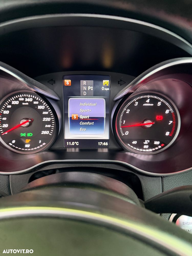 Mercedes-Benz C 180 9G-TRONIC AMG Line - 13