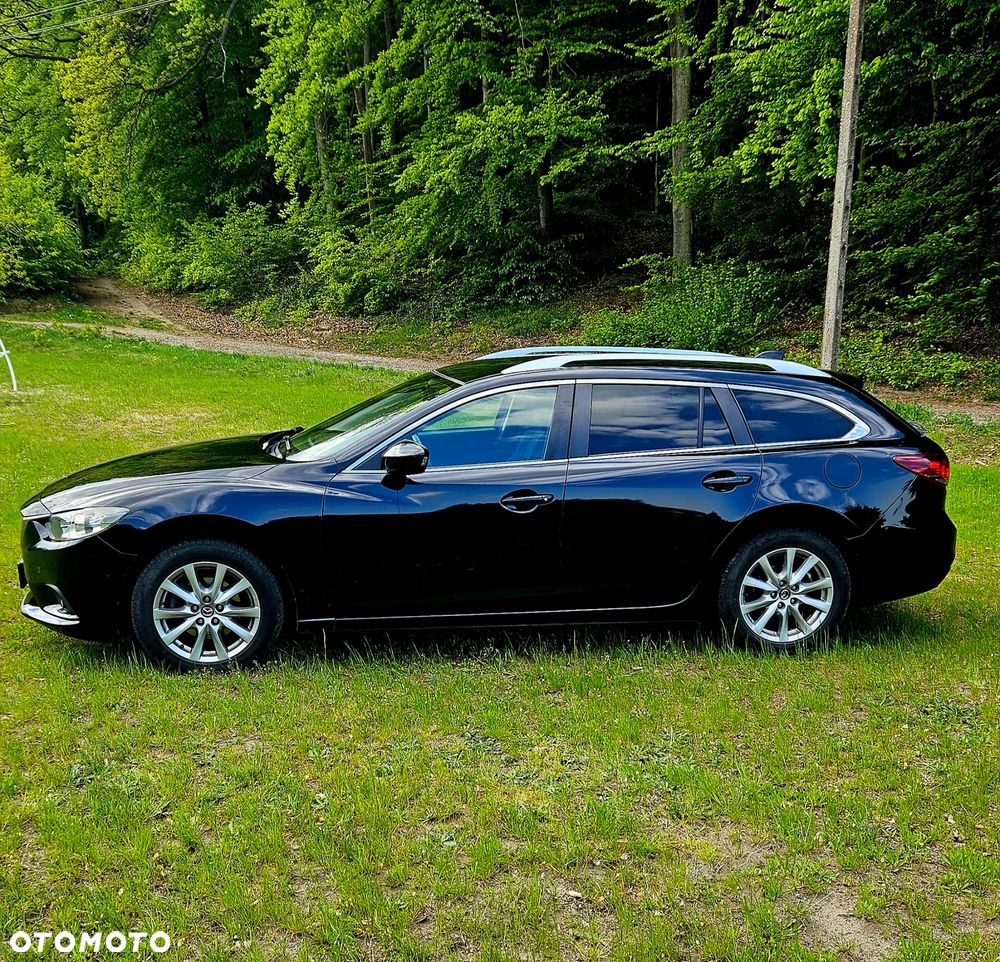 Mazda 6 SKYACTIV-D 150 i-ELOOP Nakama - 3