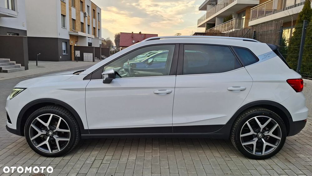 Seat Arona 1.0 Eco TSI DSG XCELLENCE - 7