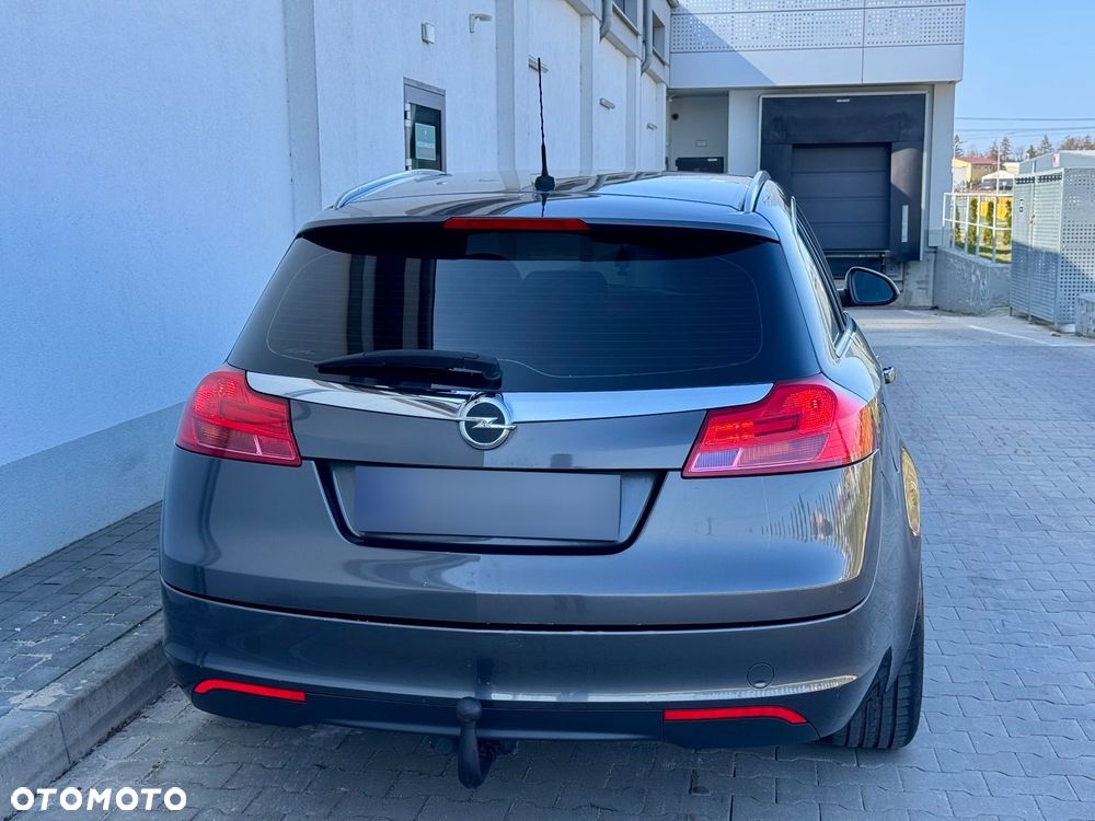 Opel Insignia 1.8 Sport - 13