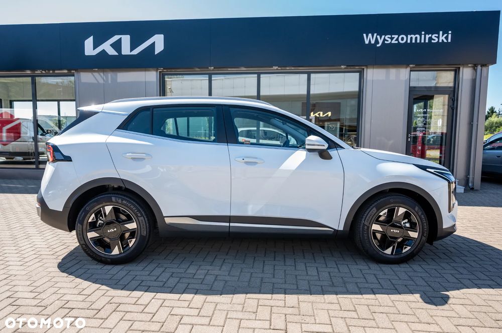 Kia Sportage 1.6 T-GDI M 2WD - 12