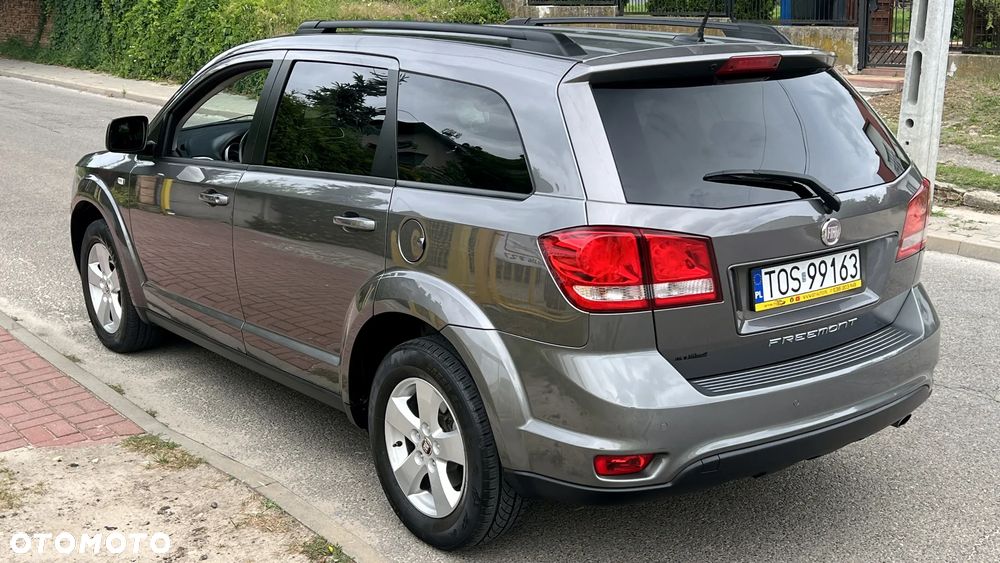 Fiat Freemont 2.0 Multijet 16V DPF Urban - 14