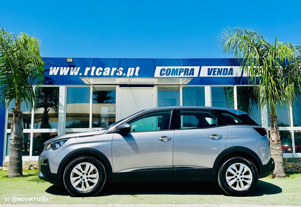 Peugeot 3008 1.2 PureTech Active - 4