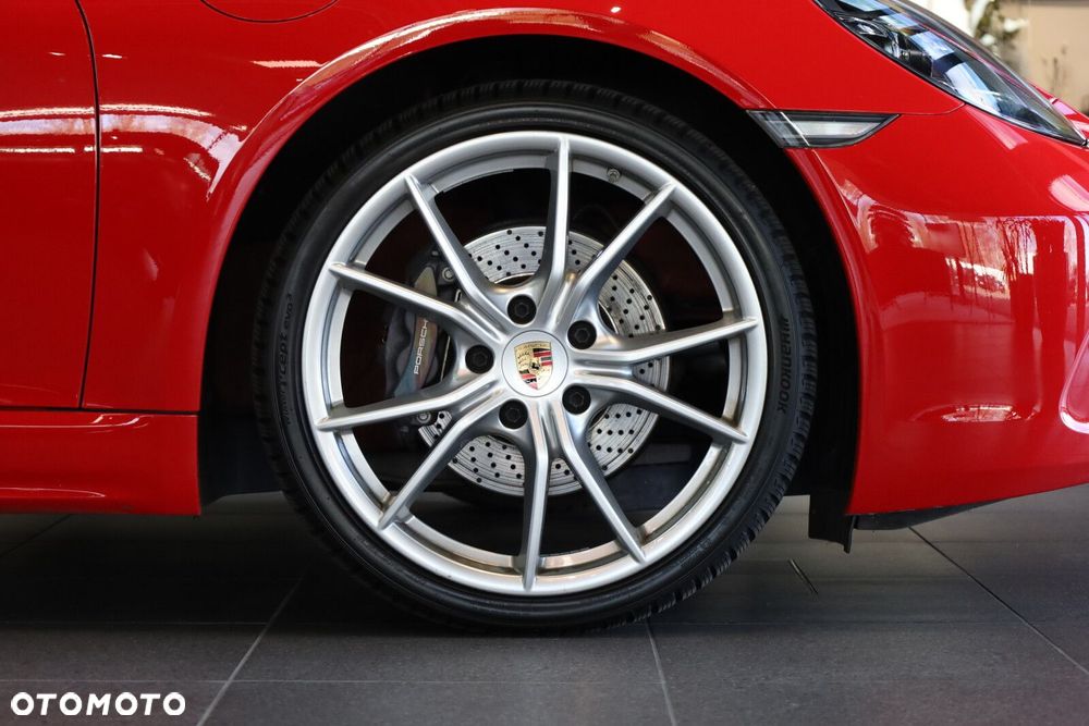 Porsche 718 Boxster - 24