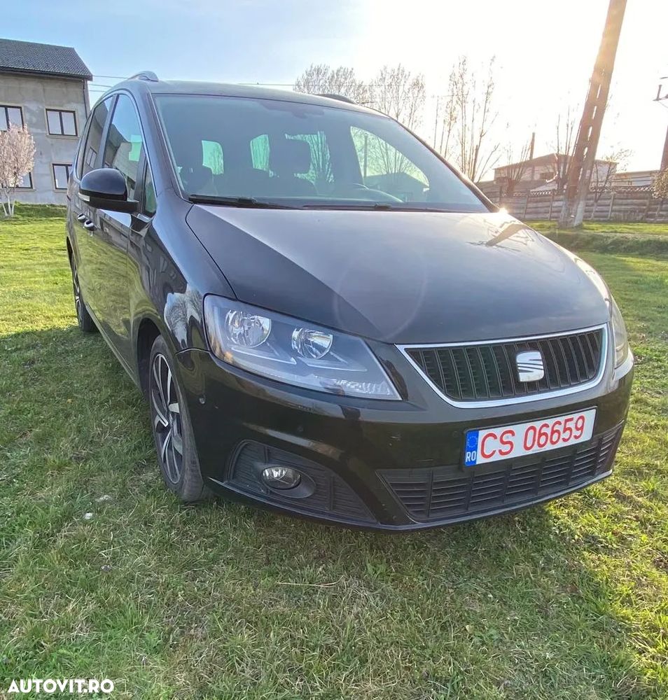 Seat Alhambra - 1