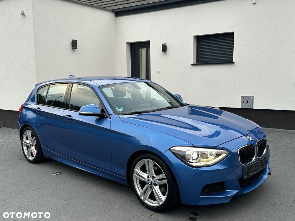 BMW Seria 1 - 6
