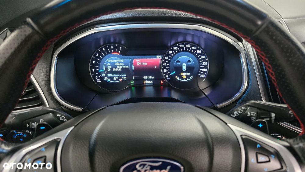 Ford Edge 2.0 EcoBlue Twin-Turbo 4WD ST-Line - 20