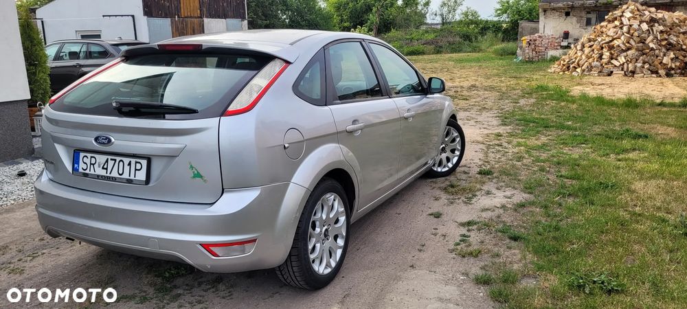 Ford Focus 1.6 16V Silver Magic - 3