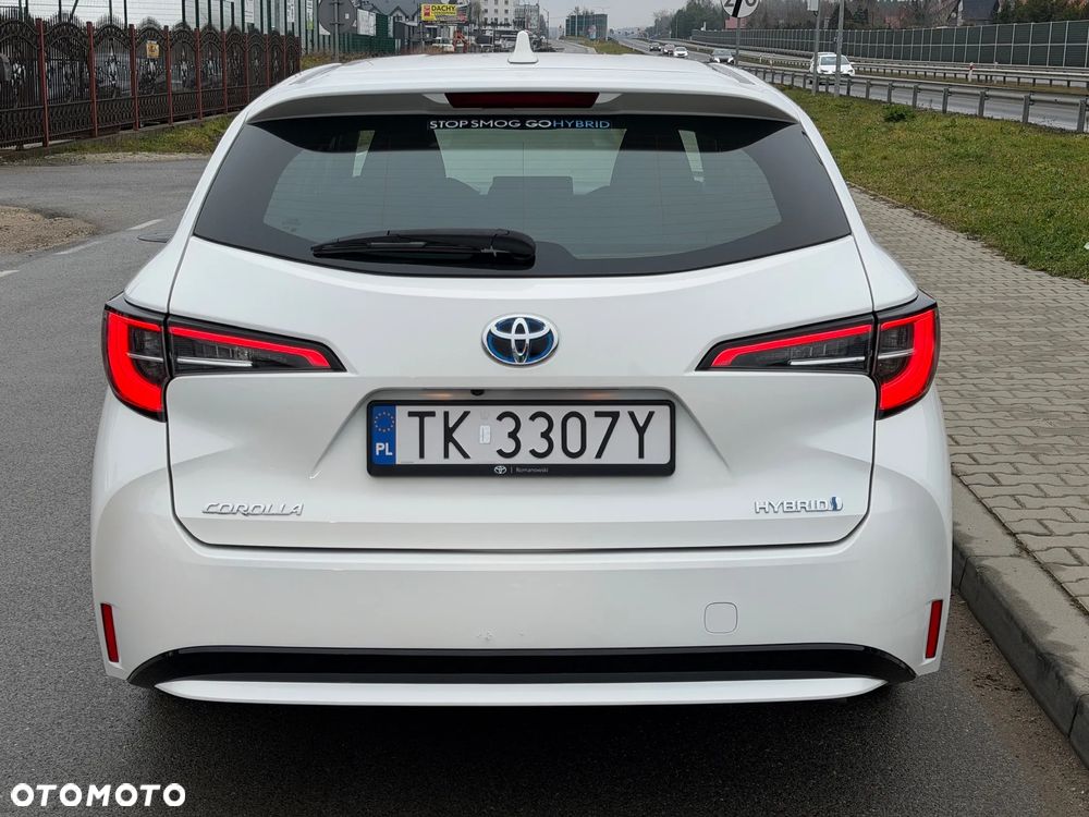 Toyota Corolla 1.8 Hybrid Active - 10