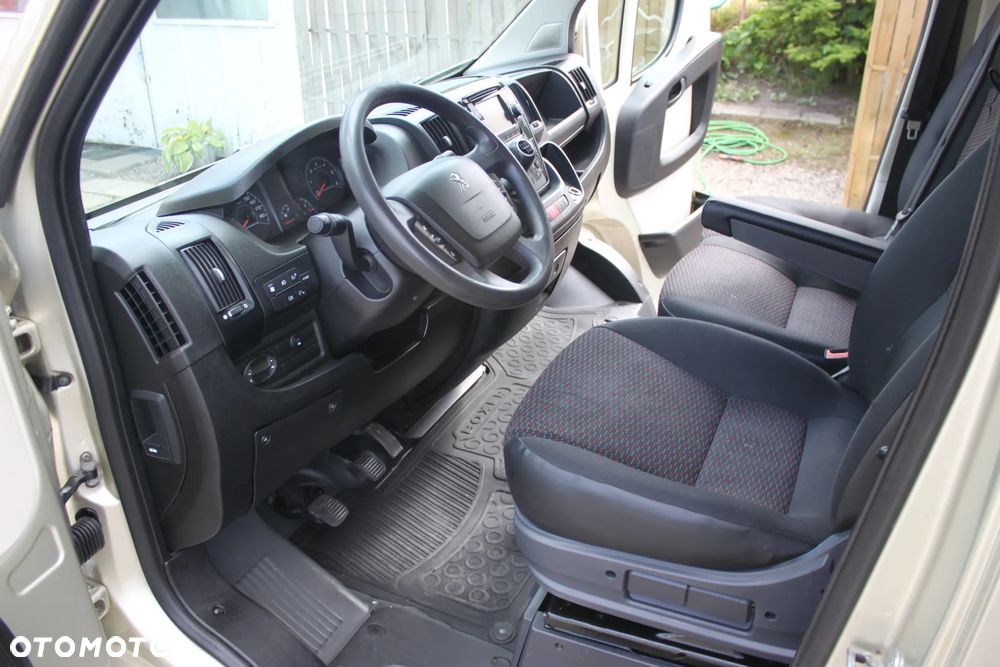 Peugeot Boxer - 12