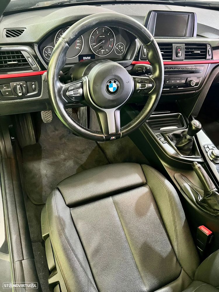 BMW 318 d DPF Edition Sport - 10