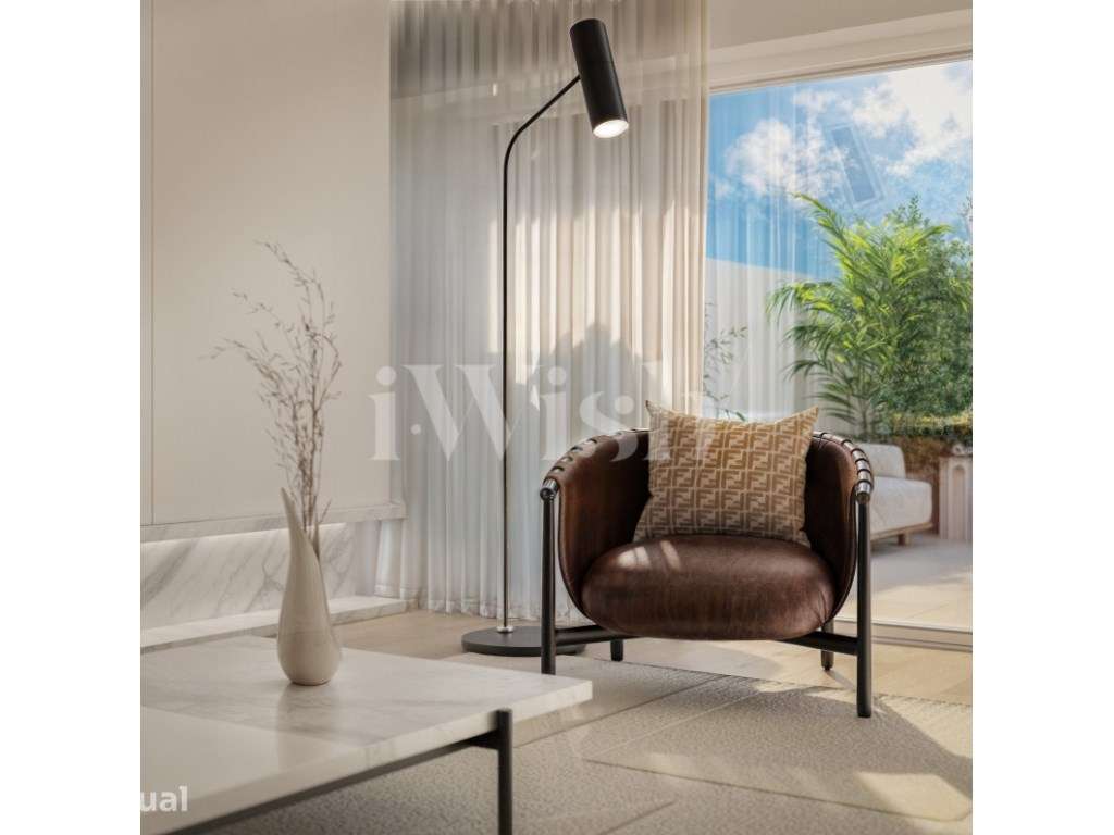 Blue Line Living - Apartamento com 2 quartos próximo a Praia de Mat... - Grande imagem: 5/23