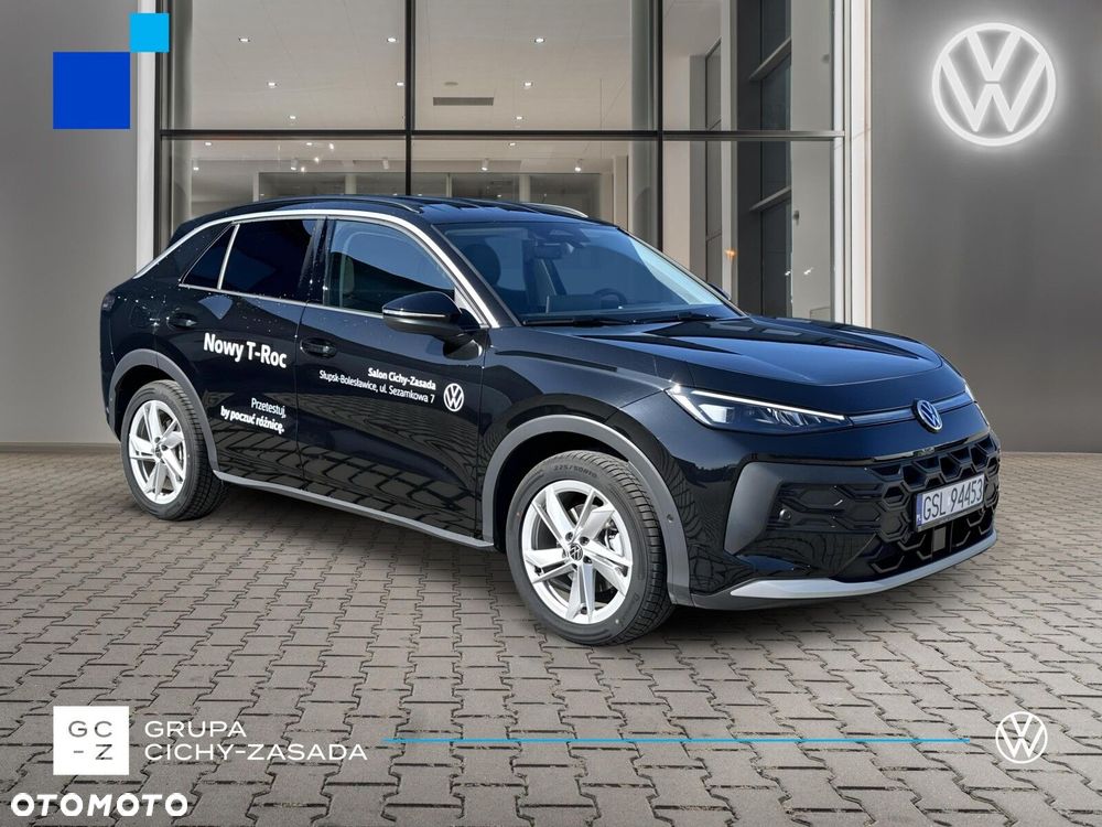 Volkswagen T-Roc - 7