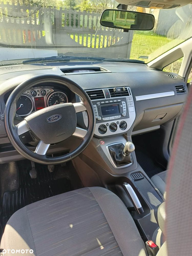Ford C-MAX 1.6 TDCi Amber X - 9