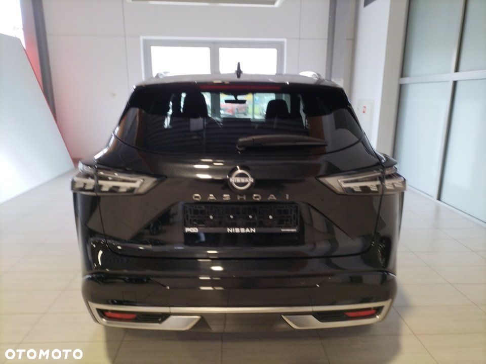 Nissan Qashqai - 5
