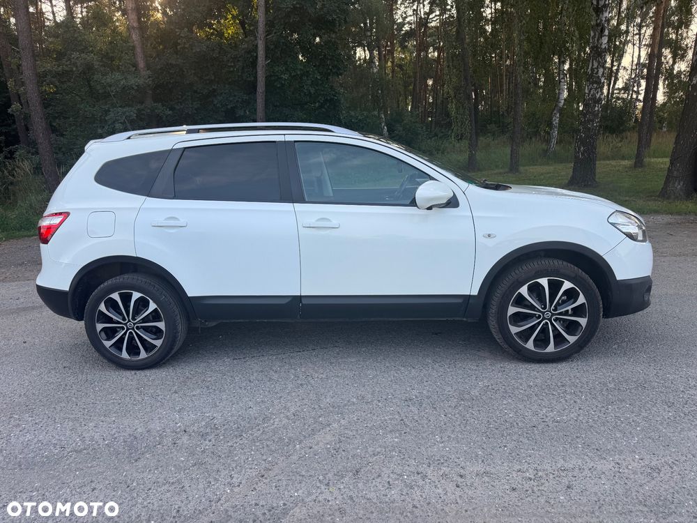Nissan Qashqai+2 1.5 dCi DPF I-Way - 8