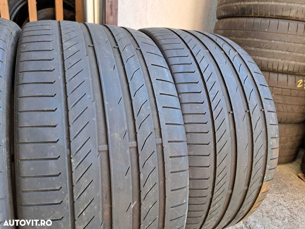4 anvelope 285/30 R21 Continental - 4