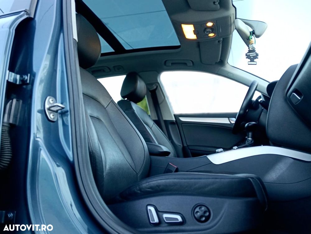 Audi A4 Allroad 2.0 TDI Quattro S tronic - 11