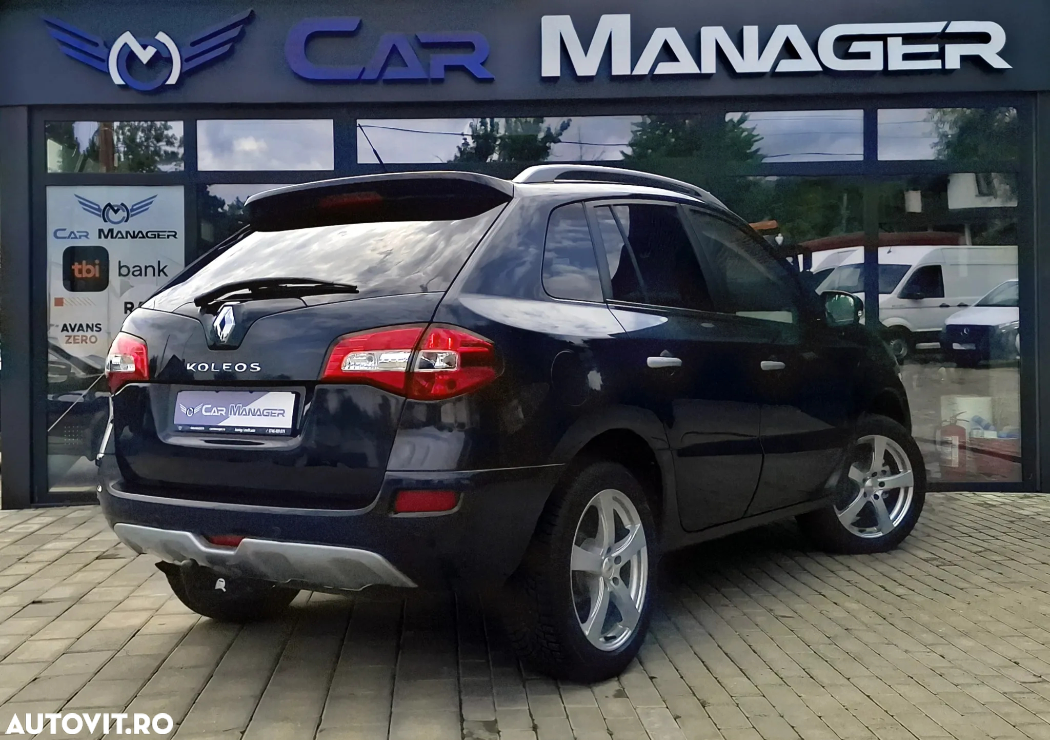 Renault Koleos 2.0 dCI FAP 4x4 Bose Edition - 4