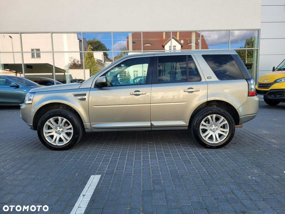 Land Rover Freelander - 3