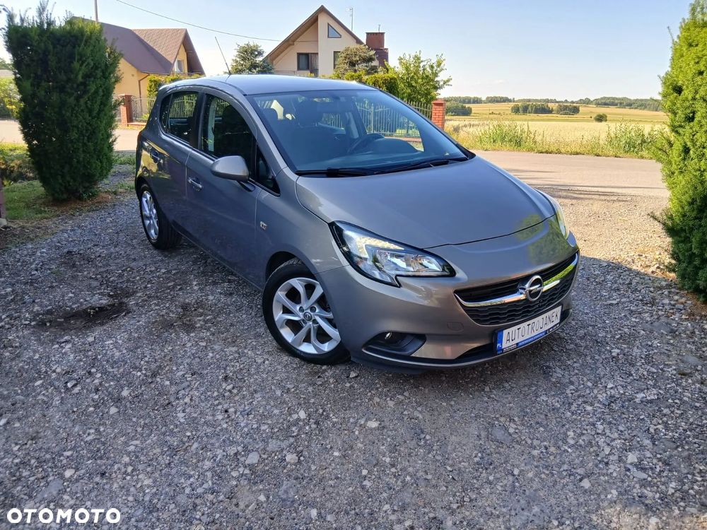 Opel Corsa 1.4 (ecoFLEX) Start/Stop Edition - 1