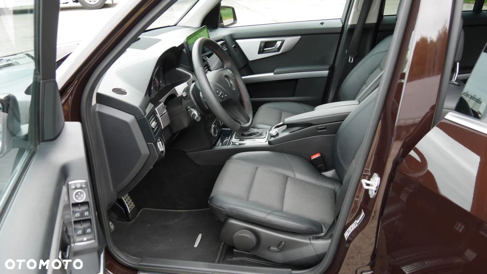 Mercedes-Benz GLK 220 CDI BlueEff 4-Matic - 18