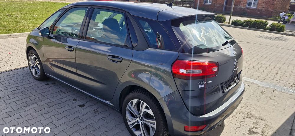 Citroën C4 Picasso BlueHDi 120 EAT6 Business Class - 4