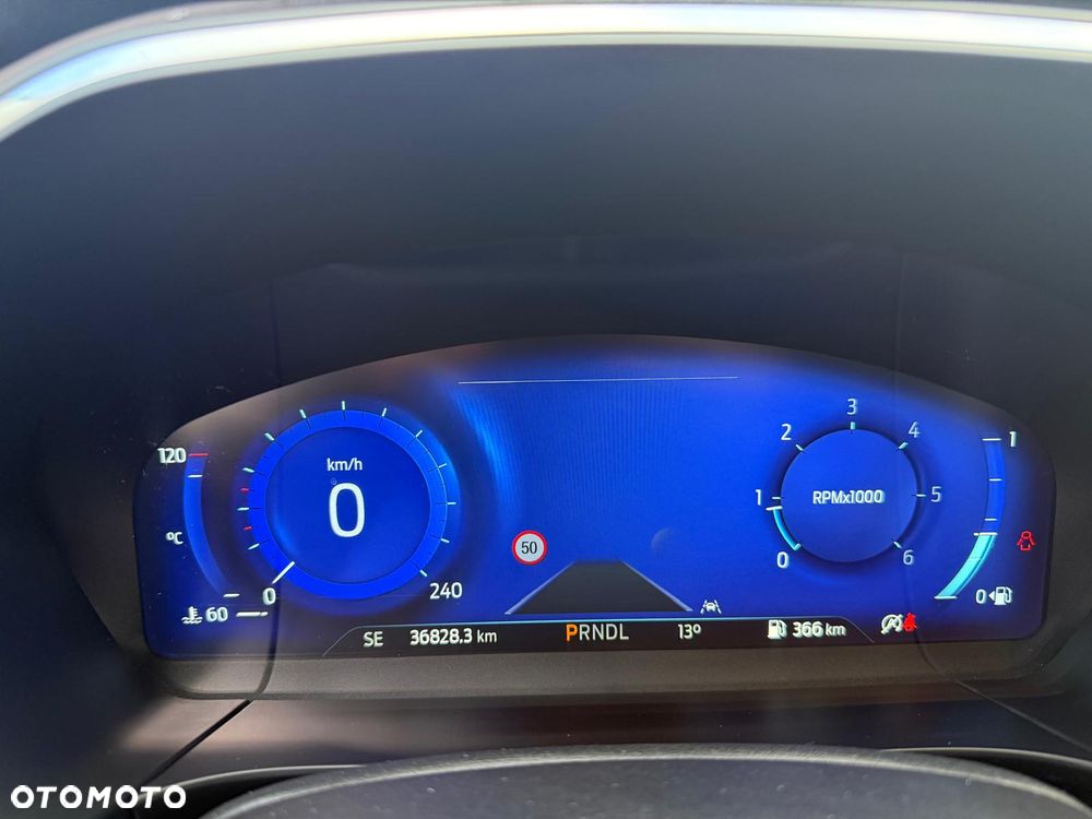 Ford Kuga 2.0 EcoBlue AWD Titanium X - 9