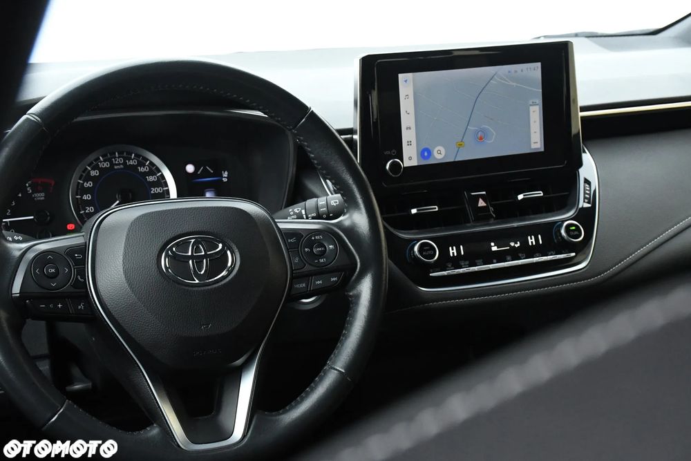 Toyota Corolla 1.8 Business Edition - 13