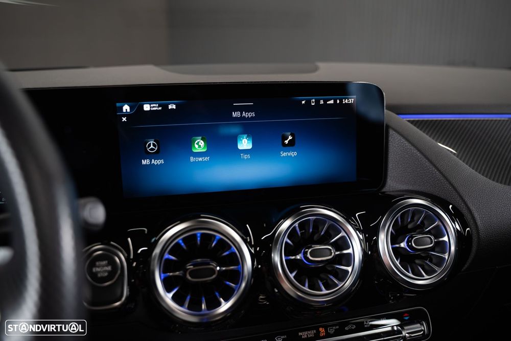 Mercedes-Benz B 250 e 8G-DCT AMG Line Advanced Plus - 33