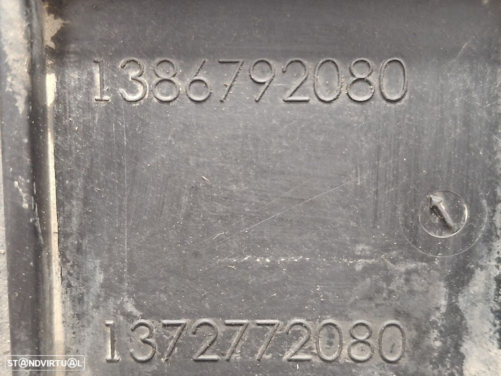 Caixa De Filtro De Ar Fiat Ducato Caixa (250_, 290_) - 5