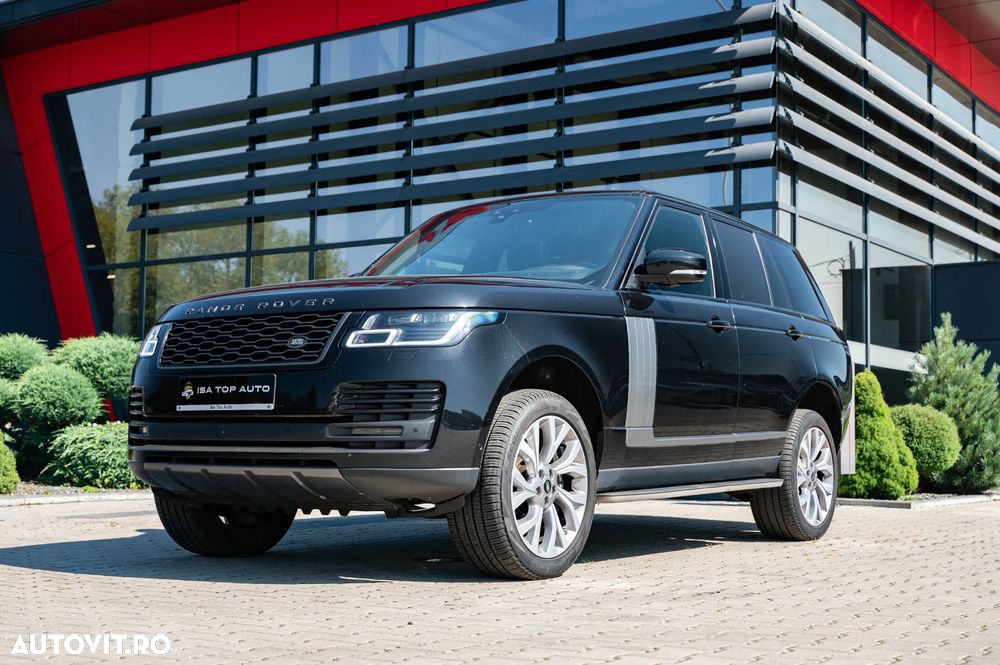 Land Rover Range Rover 3.0L SDV6 Autobiography - 1