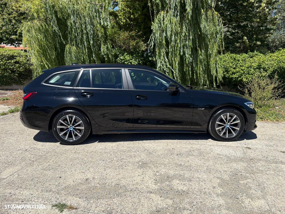 BMW 320 e Aut. Advantage - 43