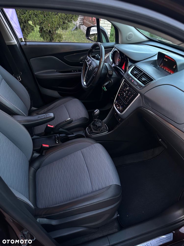 Opel Mokka - 11