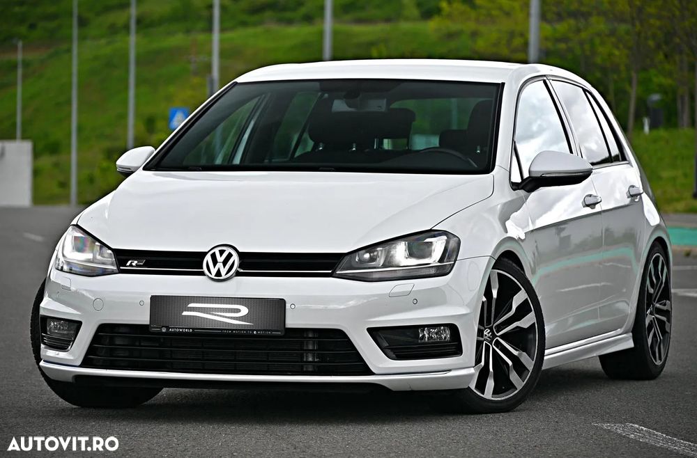 Volkswagen Golf 1.4 TSI DSG Highline - 13
