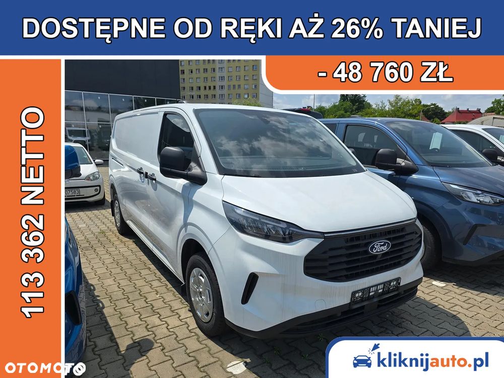 Ford Transit Custom - 1