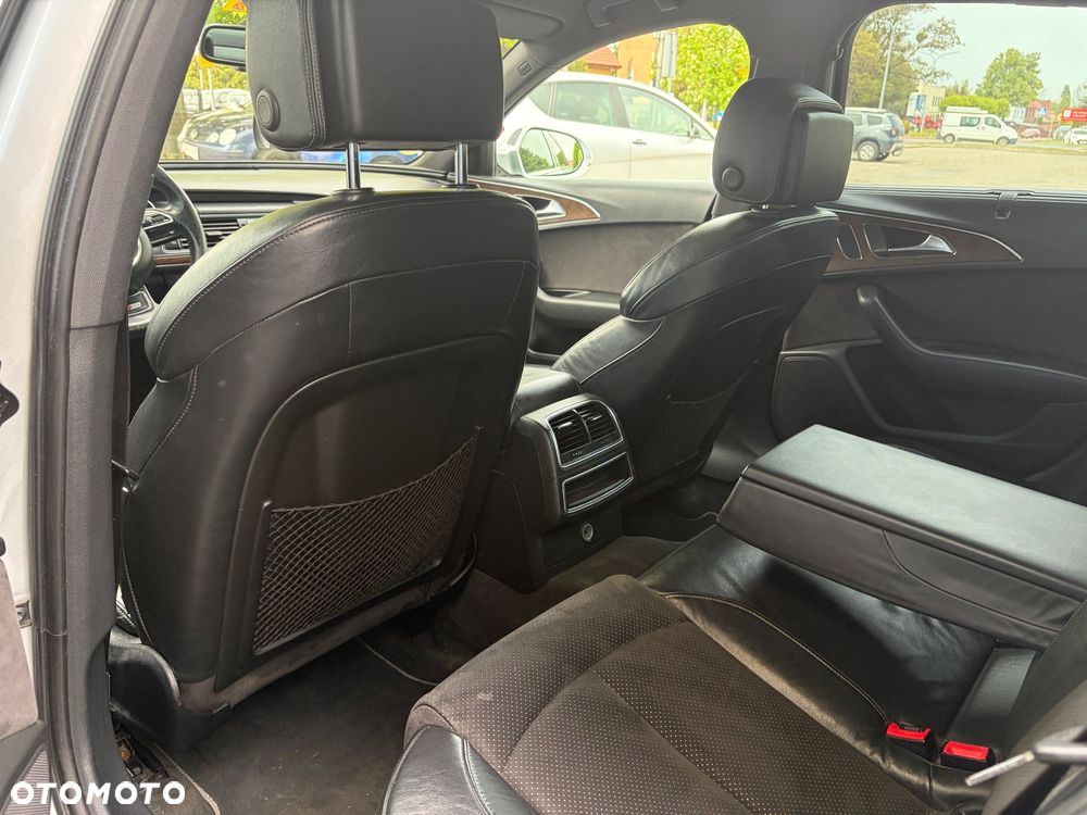Audi A6 Limousine 3.0 TDI Quattro S tronic - 18