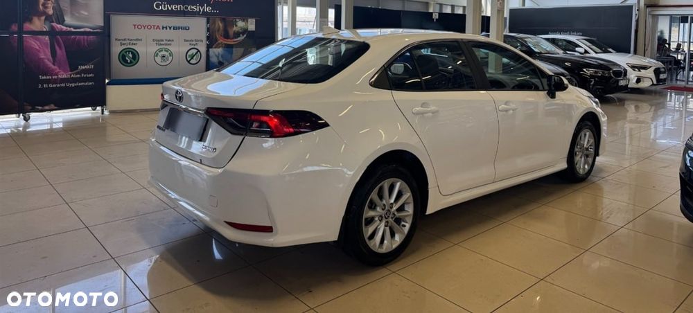 Toyota Corolla 1.8 - 5