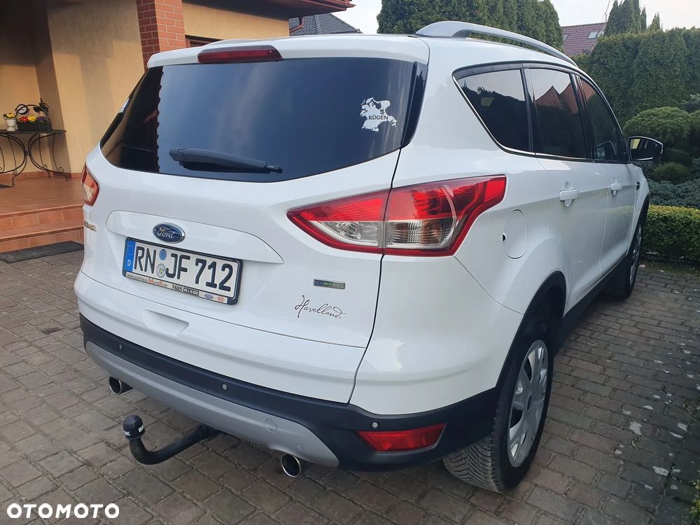 Ford Kuga 1.5 EcoBoost 2x4 Cool & Connect - 6