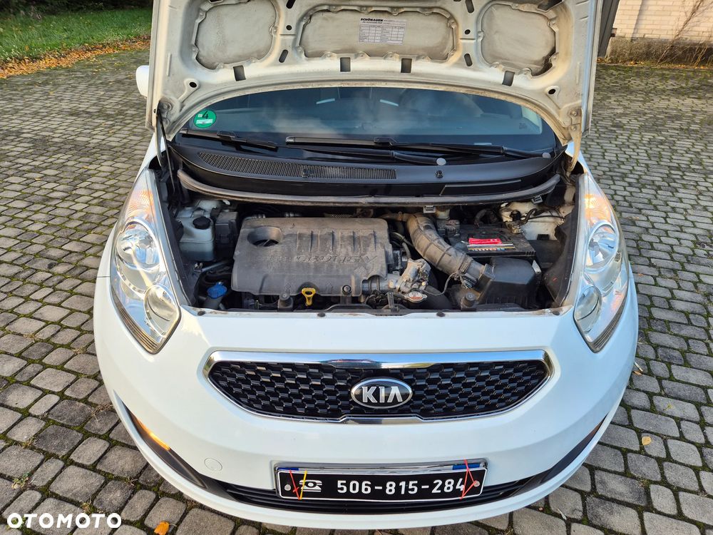 Kia Venga 1.6 CRDi 128 Dream-Team Edition - 17