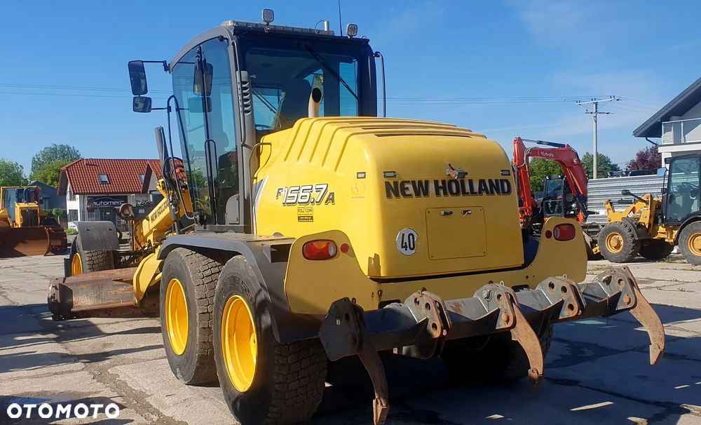 New Holland F156.7A - 6