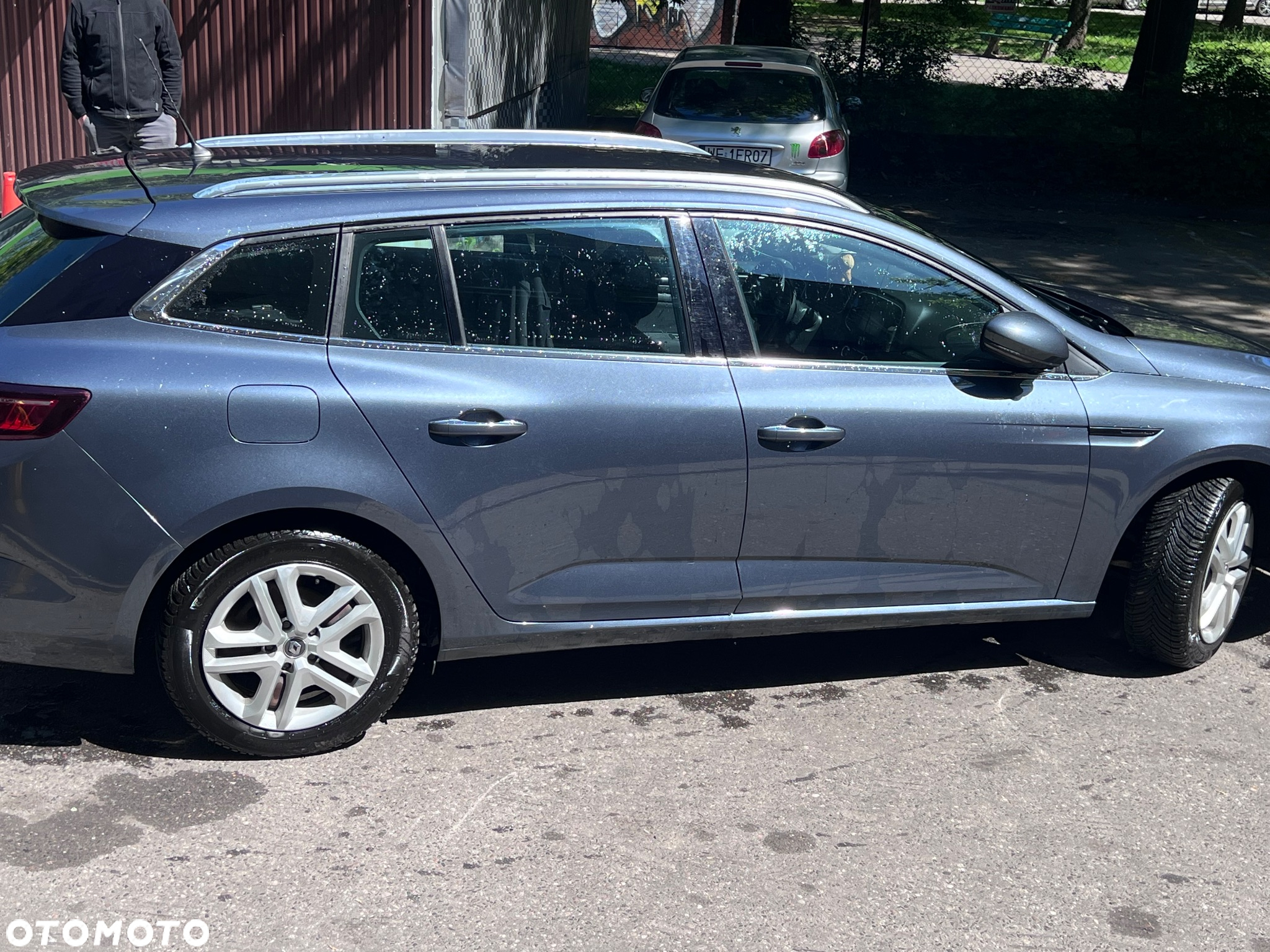 Renault Megane 1.5 dCi Energy Limited - 2