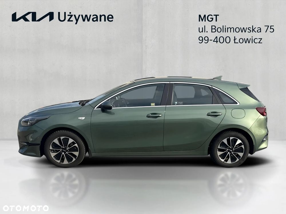 Kia Ceed 1.5 T-GDI M DCT - 2