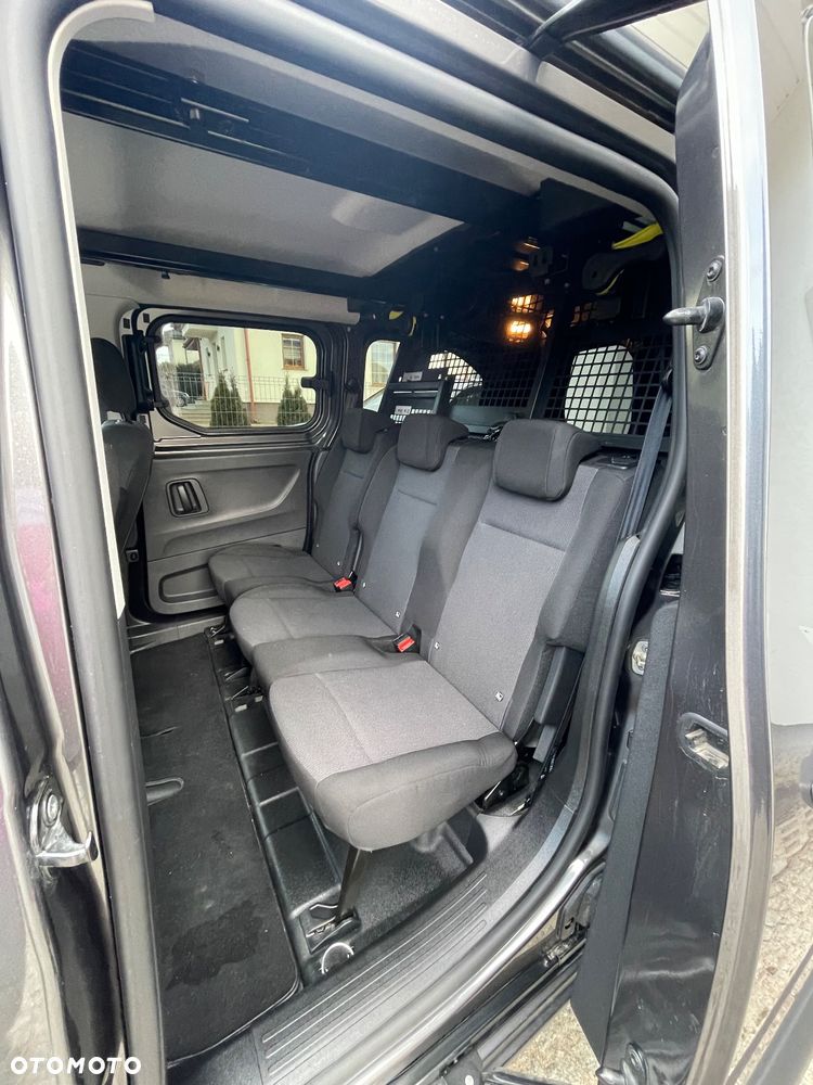 Citroën Berlingo Van 1.5 BlueHDi XL Control (bryg.) - 7