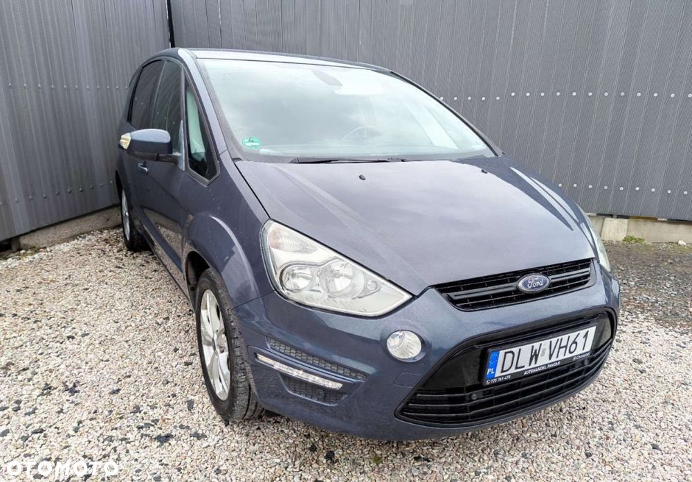 Ford S-Max 2.0 TDCi DPF Business Edition - 10