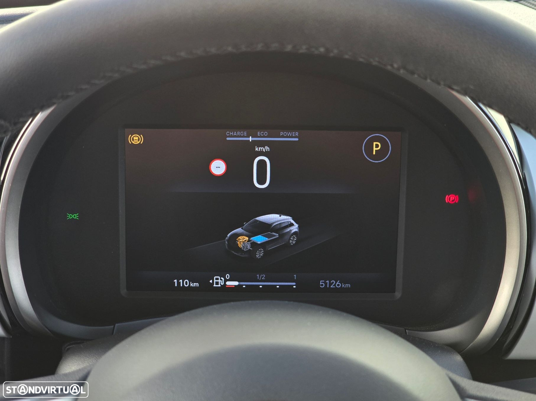 Fiat 600 1.2 Hybrid La Prima - 19