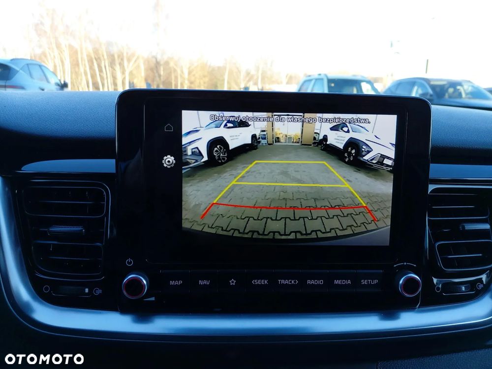 Kia Stonic 1.2 L - 20