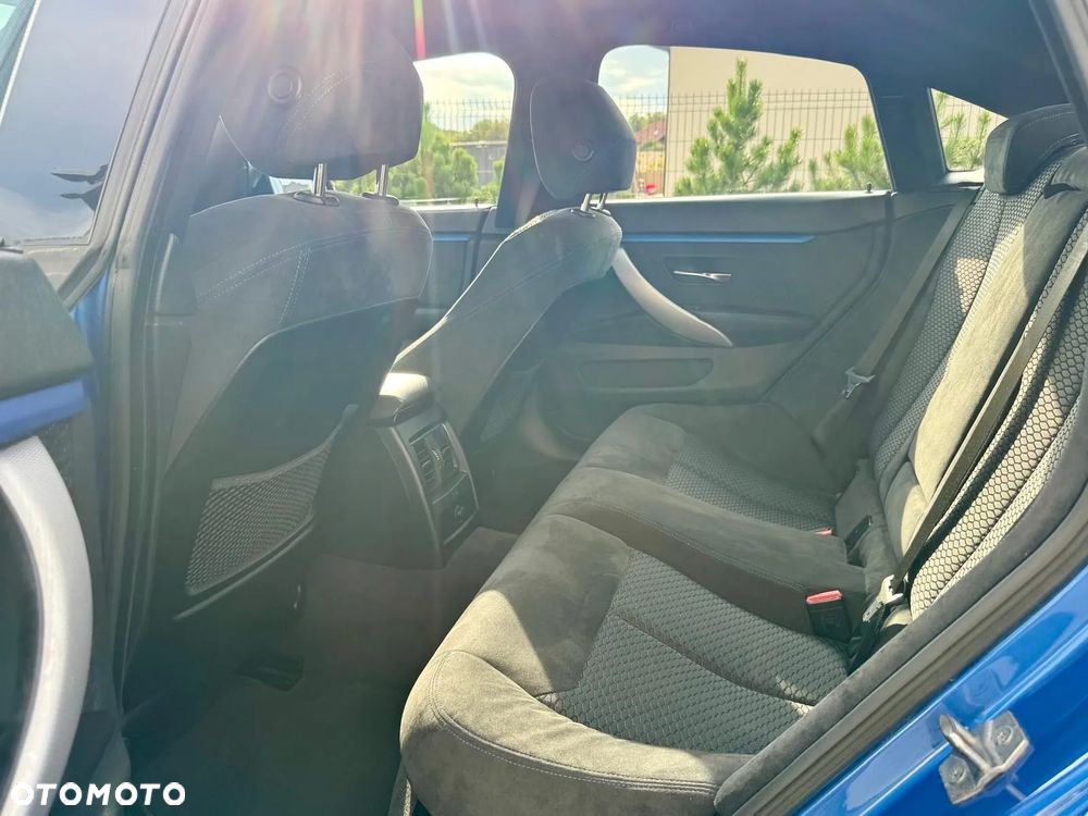 BMW Seria 4 420d Gran Coupe M Sport - 7